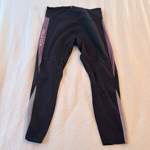 Peloton leggings- size XL